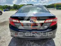 2012 Toyota CAMRY фото