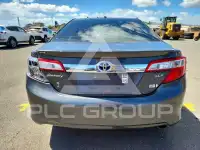 2012 Toyota CAMRY фото