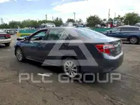 2012 Toyota CAMRY photo