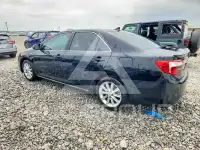 2012 Toyota CAMRY фото
