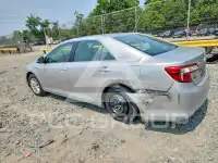 2012 Toyota CAMRY фото
