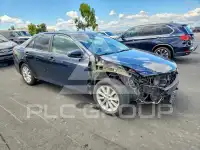 2012 Toyota CAMRY photo
