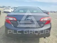 2012 Toyota CAMRY фото