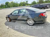 2012 Toyota CAMRY фото