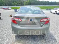 2012 Toyota CAMRY photo