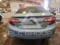 2012 Toyota CAMRY фото