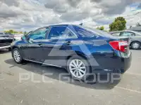 2012 Toyota CAMRY photo