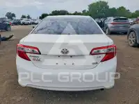 2012 Toyota CAMRY фото