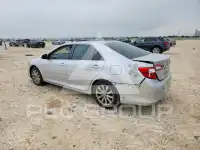 2012 Toyota CAMRY фото