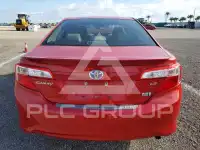 2012 Toyota CAMRY photo