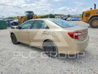 2012 Toyota CAMRY фото