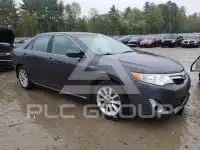 2012 Toyota CAMRY фото
