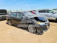 2012 Toyota CAMRY фото