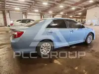 2012 Toyota CAMRY фото