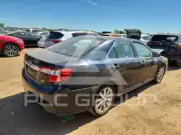 2012 Toyota CAMRY фото