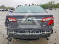 2012 Toyota CAMRY фото