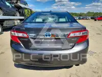 2012 Toyota CAMRY фото