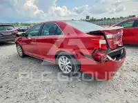 2012 Toyota CAMRY фото