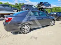2012 Toyota CAMRY фото