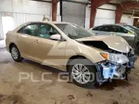 2012 Toyota CAMRY фото