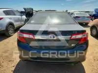 2012 Toyota CAMRY фото