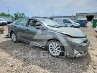 2012 Toyota CAMRY фото