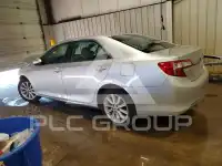 2012 Toyota CAMRY фото