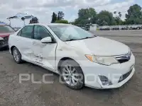 2012 Toyota CAMRY фото