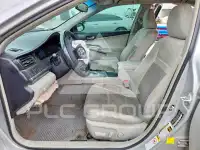 2012 Toyota CAMRY фото