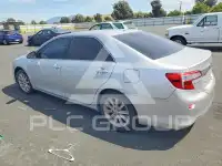 2012 Toyota CAMRY фото