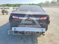 2012 Toyota CAMRY фото