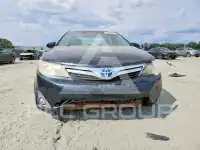 2012 Toyota CAMRY фото
