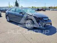2012 Toyota CAMRY фото