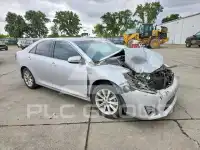 2012 Toyota CAMRY фото