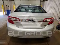 2012 Toyota CAMRY фото