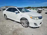 2012 Toyota CAMRY фото