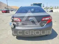 2012 Toyota CAMRY фото