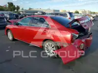 2012 Toyota CAMRY фото