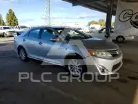 2012 Toyota CAMRY фото