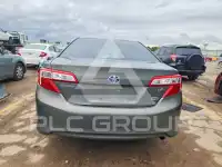 2012 Toyota CAMRY фото