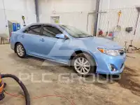 2012 Toyota CAMRY фото
