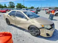 2012 Toyota CAMRY фото