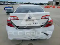 2012 Toyota CAMRY photo