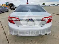 2012 Toyota CAMRY фото