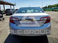 2012 Toyota CAMRY фото