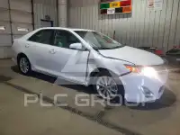 2012 Toyota CAMRY фото