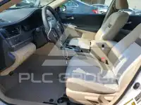 2012 Toyota CAMRY фото