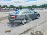 2012 Toyota CAMRY фото