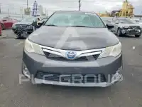 2012 Toyota CAMRY фото