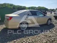 2012 Toyota CAMRY фото